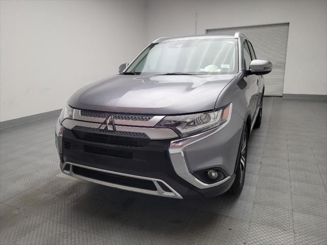 used 2020 Mitsubishi Outlander car, priced at $18,595