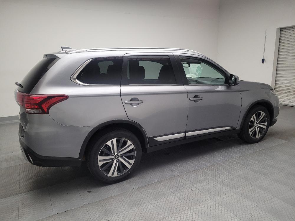 used 2020 Mitsubishi Outlander car, priced at $17,495