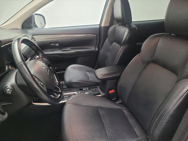 used 2020 Mitsubishi Outlander car, priced at $18,595