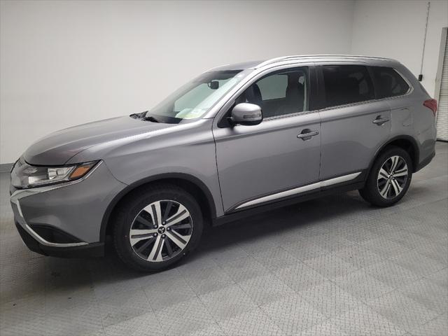 used 2020 Mitsubishi Outlander car, priced at $18,595