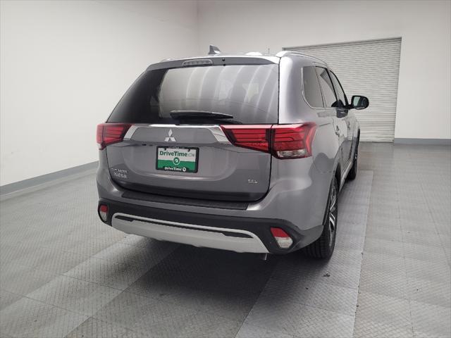 used 2020 Mitsubishi Outlander car, priced at $18,595