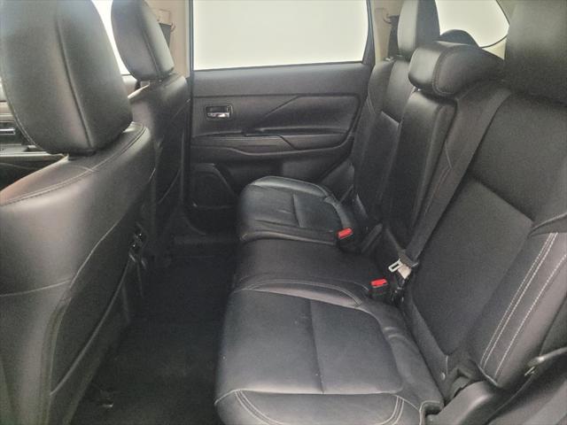 used 2020 Mitsubishi Outlander car, priced at $18,595