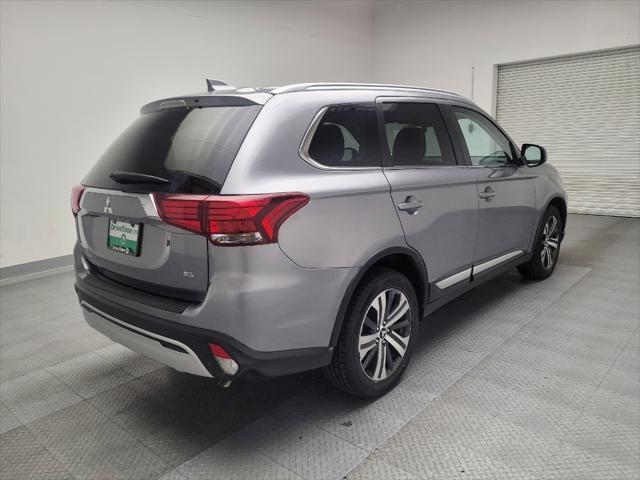 used 2020 Mitsubishi Outlander car, priced at $18,595