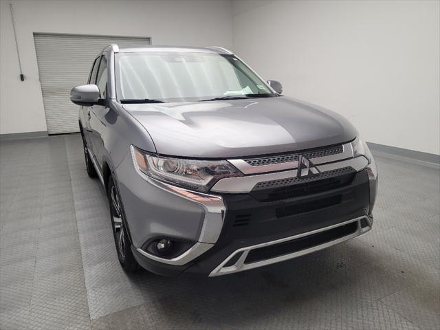 used 2020 Mitsubishi Outlander car, priced at $18,595