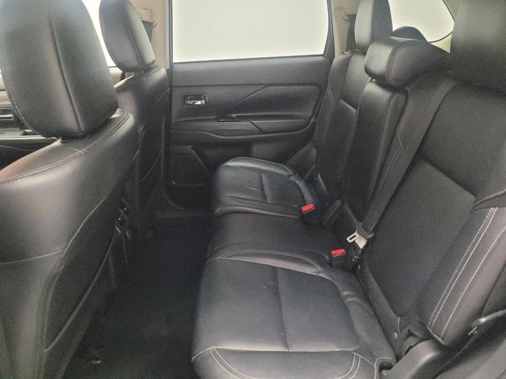 used 2020 Mitsubishi Outlander car, priced at $17,495