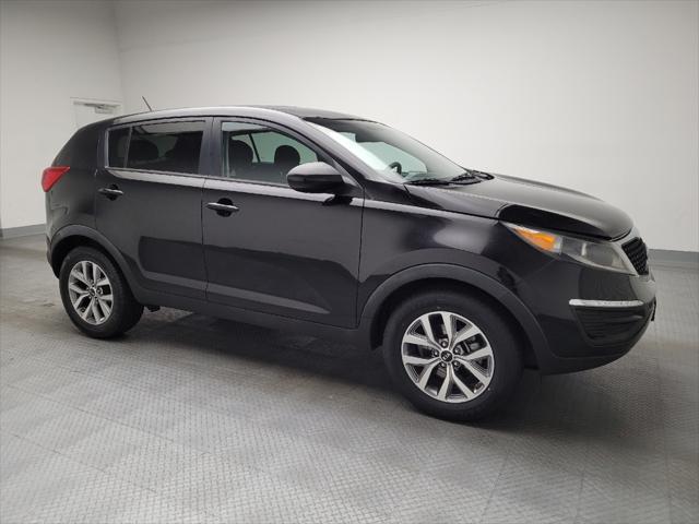 used 2016 Kia Sportage car, priced at $13,895