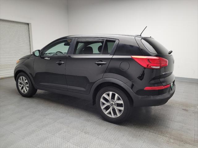 used 2016 Kia Sportage car, priced at $13,895