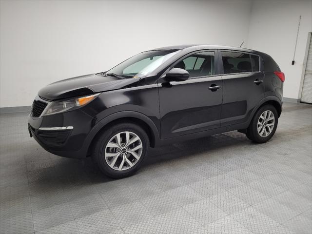 used 2016 Kia Sportage car, priced at $13,895