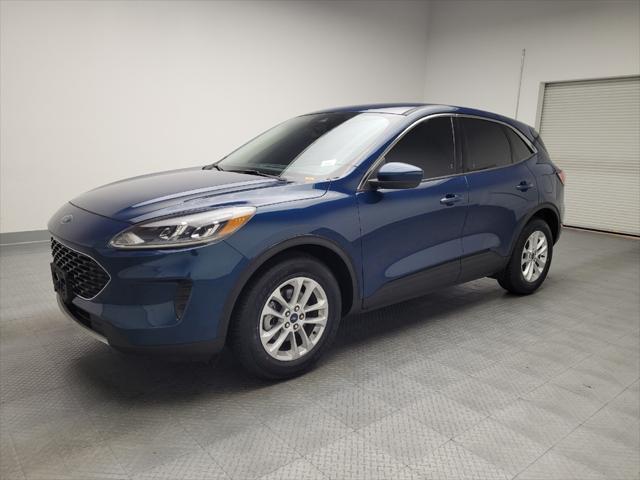 used 2020 Ford Escape car, priced at $19,695