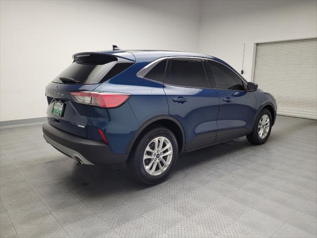 used 2020 Ford Escape car, priced at $19,695