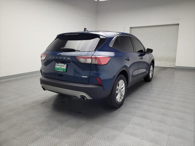 used 2020 Ford Escape car, priced at $19,695