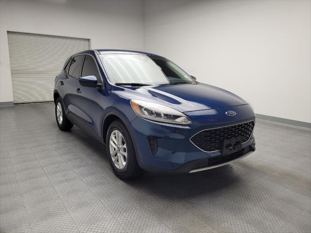 used 2020 Ford Escape car, priced at $19,695