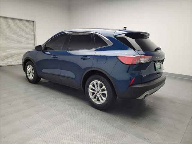 used 2020 Ford Escape car, priced at $19,695