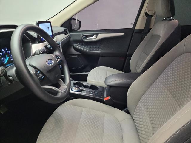 used 2020 Ford Escape car, priced at $19,695