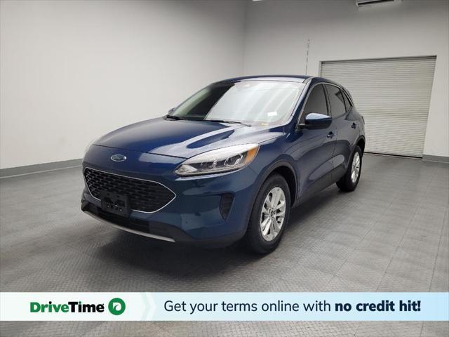 used 2020 Ford Escape car, priced at $19,695