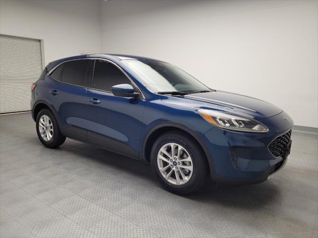 used 2020 Ford Escape car, priced at $19,695