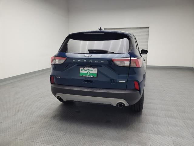 used 2020 Ford Escape car, priced at $19,695