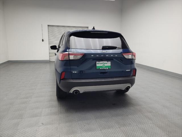 used 2020 Ford Escape car, priced at $19,695