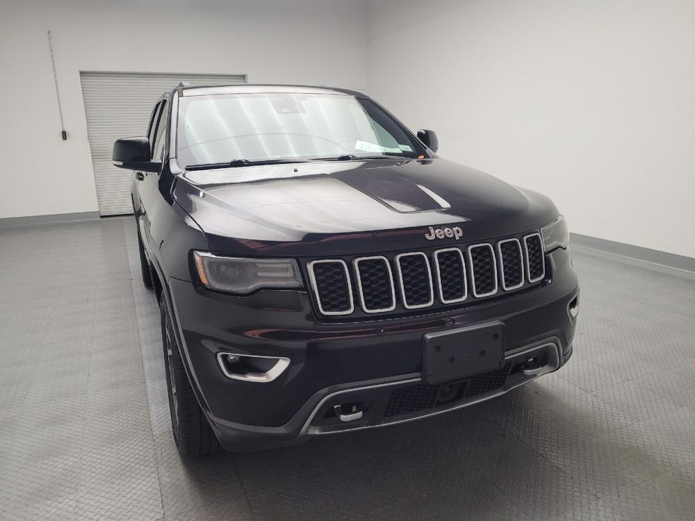 used 2018 Jeep Grand Cherokee car, priced at $16,895