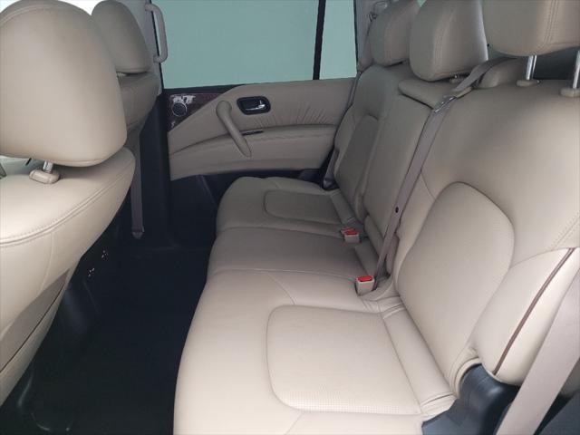 used 2017 Nissan Armada car, priced at $20,695