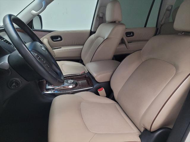 used 2017 Nissan Armada car, priced at $20,695