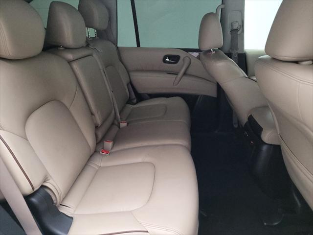 used 2017 Nissan Armada car, priced at $20,695