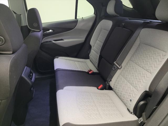 used 2023 Chevrolet Equinox car, priced at $24,795