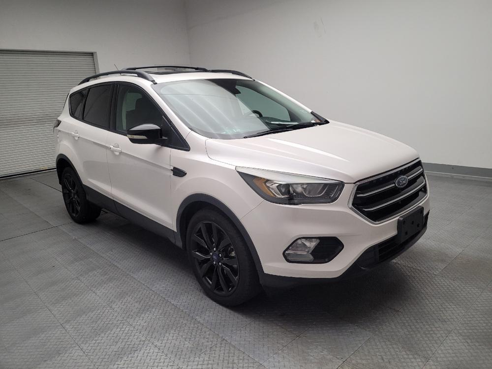 used 2017 Ford Escape car, priced at $15,895