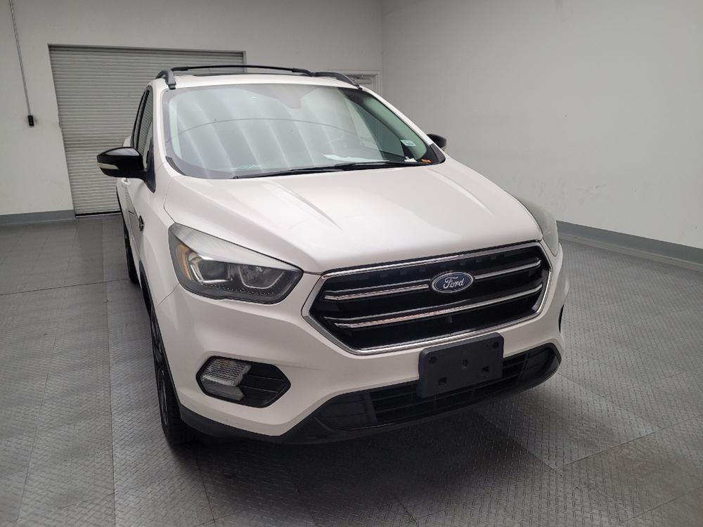 used 2017 Ford Escape car, priced at $15,895