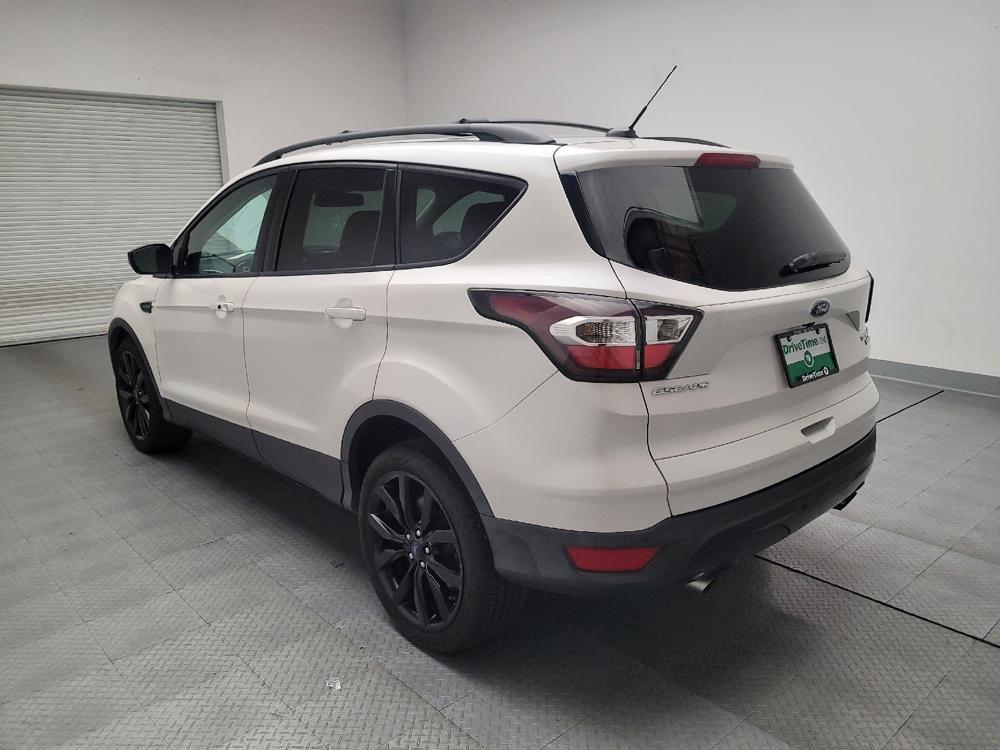 used 2017 Ford Escape car, priced at $15,895