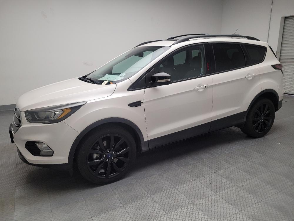 used 2017 Ford Escape car, priced at $15,895