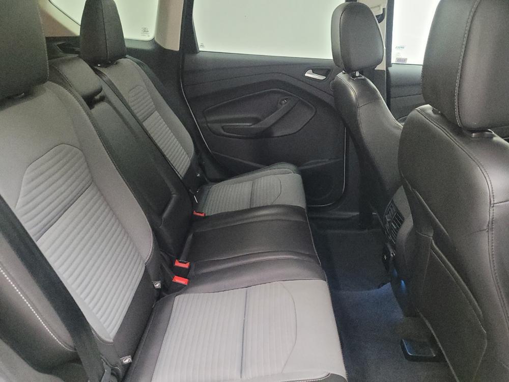 used 2017 Ford Escape car, priced at $15,895
