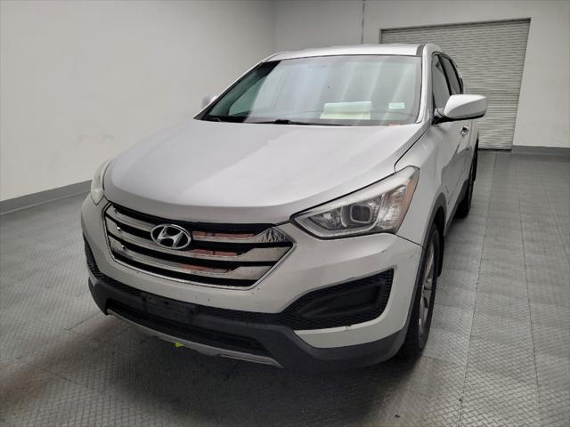 used 2013 Hyundai Santa Fe car, priced at $10,795