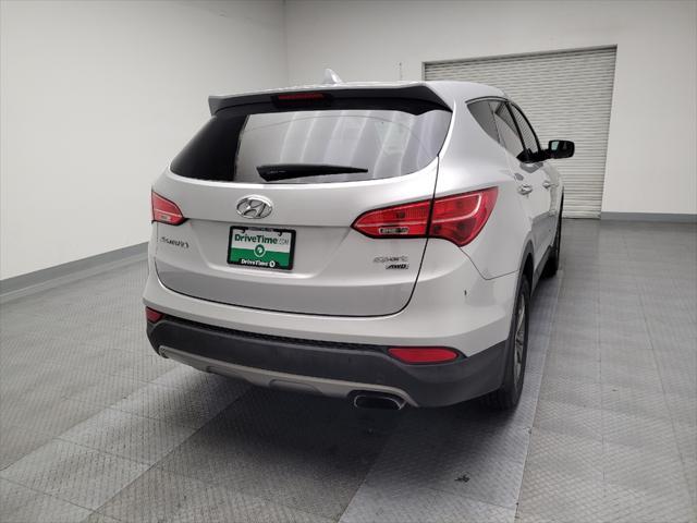 used 2013 Hyundai Santa Fe car, priced at $10,795