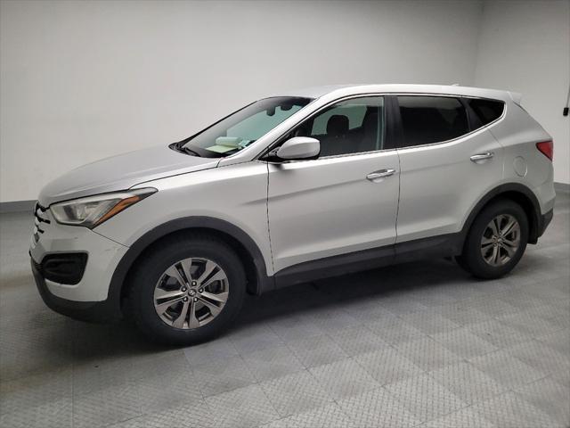 used 2013 Hyundai Santa Fe car, priced at $10,795