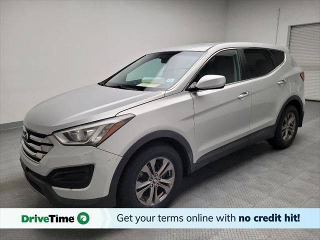 used 2013 Hyundai Santa Fe car, priced at $10,795