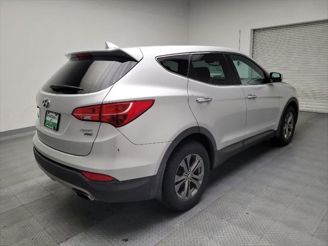 used 2013 Hyundai Santa Fe car, priced at $10,795