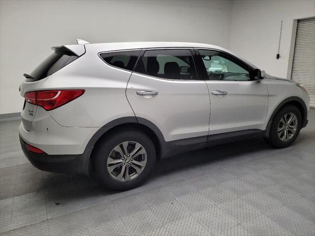 used 2013 Hyundai Santa Fe car, priced at $10,795