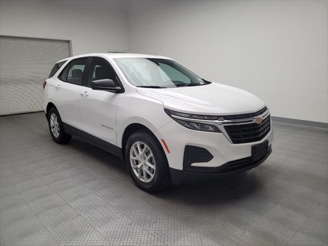 used 2023 Chevrolet Equinox car, priced at $24,395