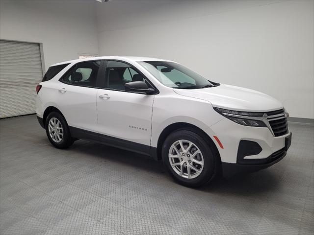 used 2023 Chevrolet Equinox car, priced at $24,395
