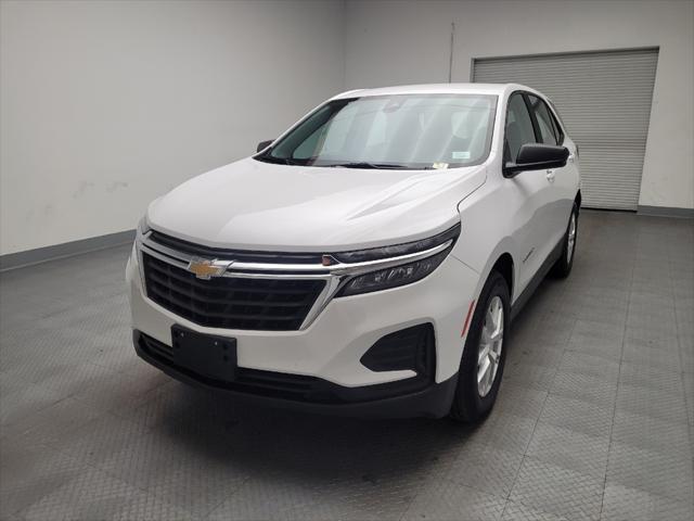 used 2023 Chevrolet Equinox car, priced at $24,395