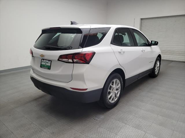 used 2023 Chevrolet Equinox car, priced at $24,395