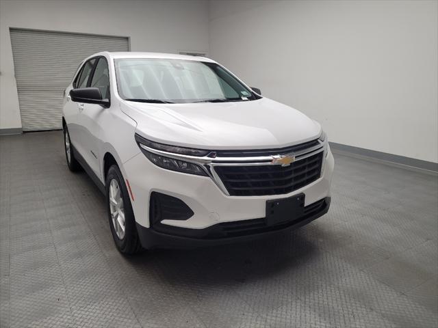 used 2023 Chevrolet Equinox car, priced at $24,395