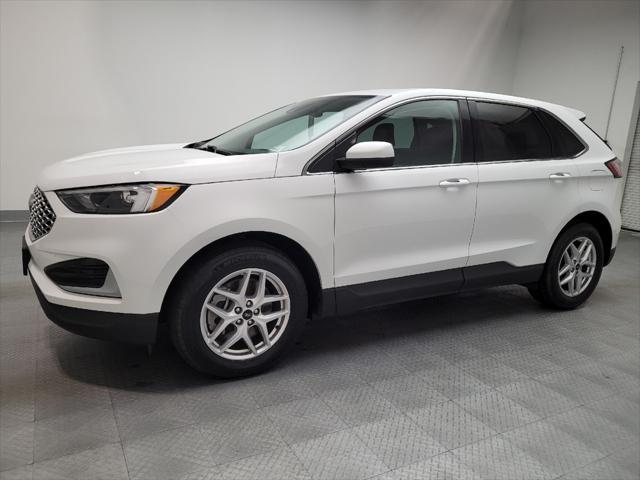 used 2023 Ford Edge car, priced at $27,395