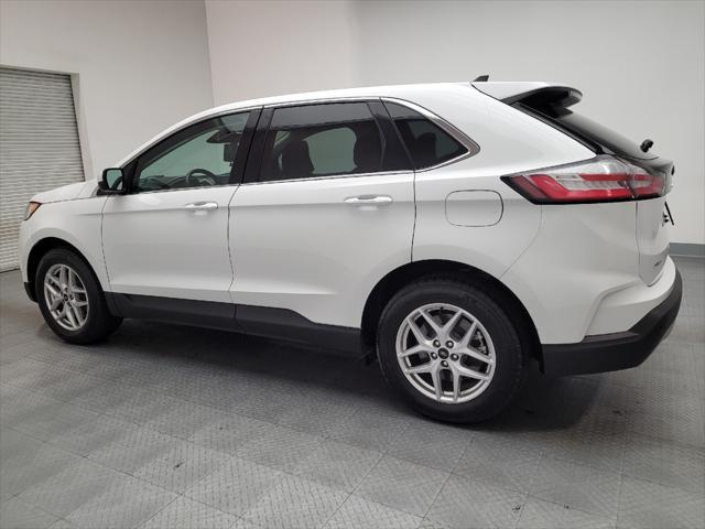 used 2023 Ford Edge car, priced at $27,395