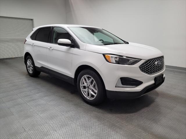 used 2023 Ford Edge car, priced at $27,395