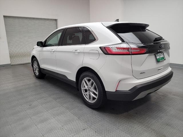 used 2023 Ford Edge car, priced at $27,395