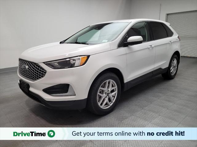 used 2023 Ford Edge car, priced at $27,395