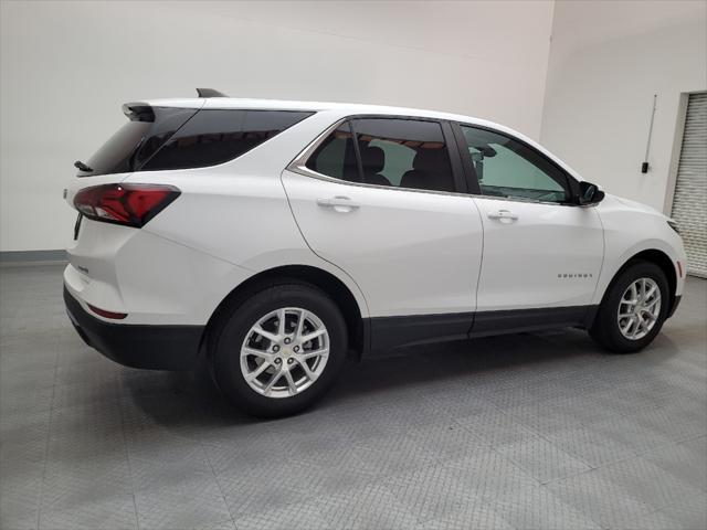 used 2022 Chevrolet Equinox car, priced at $23,595