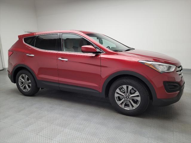 used 2016 Hyundai Santa Fe Sport car, priced at $15,995